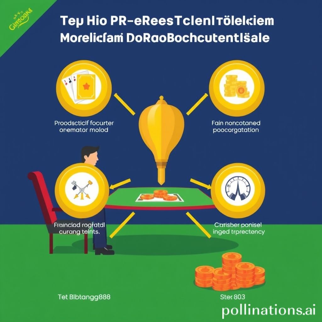 Strategi RTP Bintang88 Teratas Untuk Memaksimalkan Kemenangan